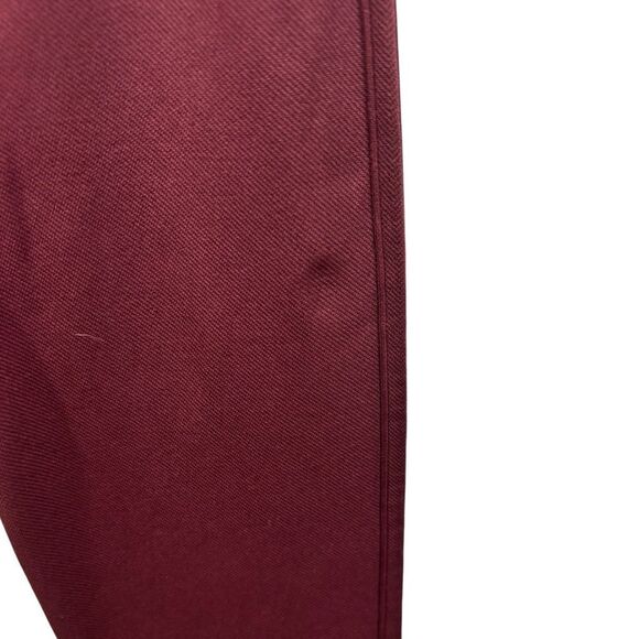 Ladies Shapermint High-Waisted Burgundy Shape wear Leggings‎ Size Medium - Picture 4 of 11